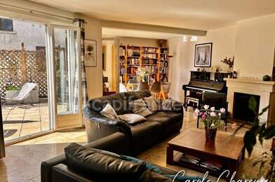 Maison 6 pièces 830000 €