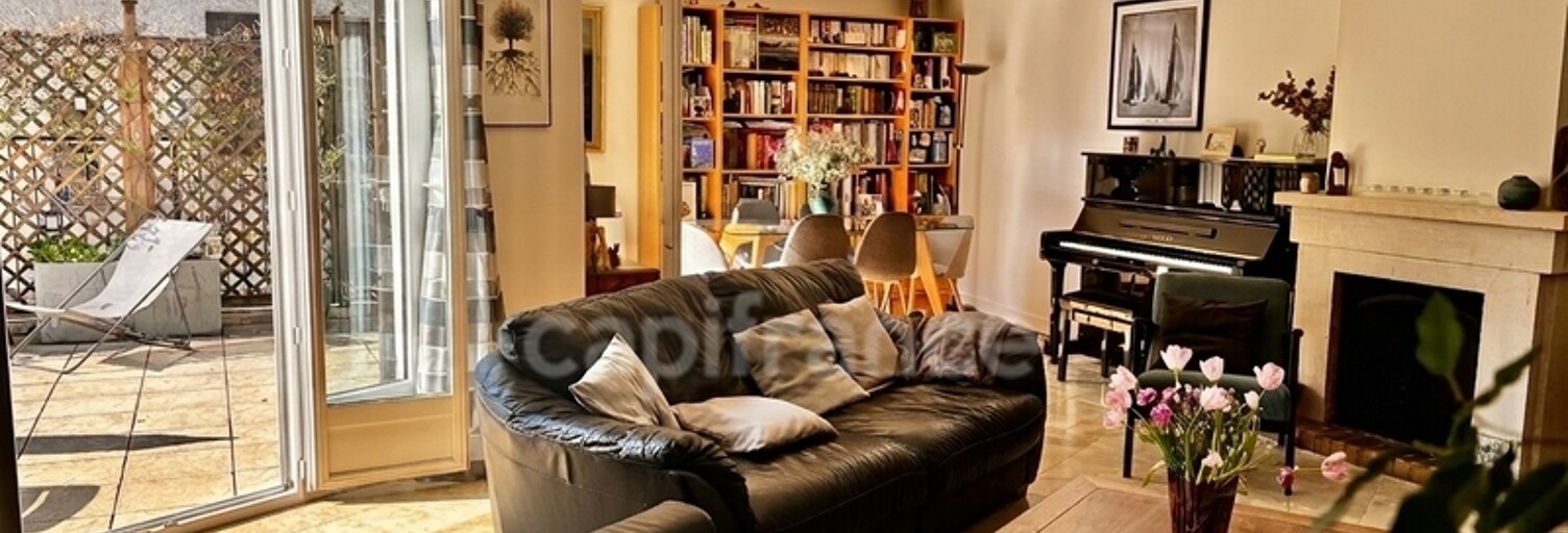 Maison 6 Pièces 138 m² à vendre à Meudon (92190)