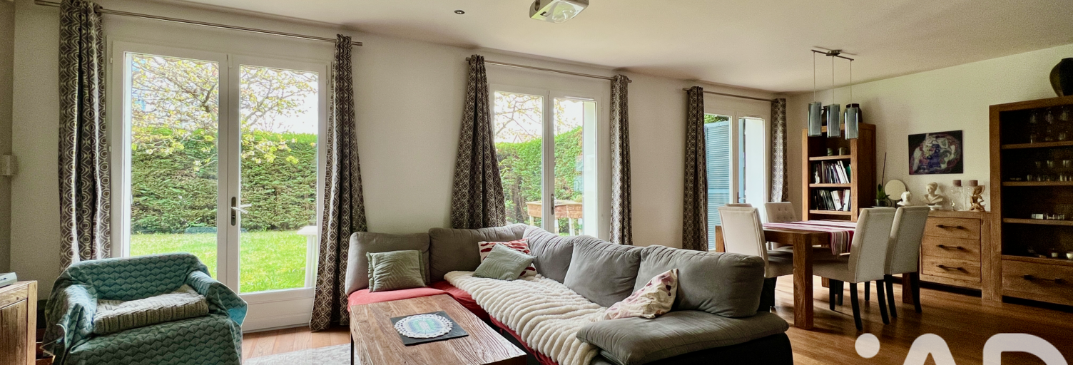 Maison 7 Pièces 190 m² à vendre à Villecresnes (94440)