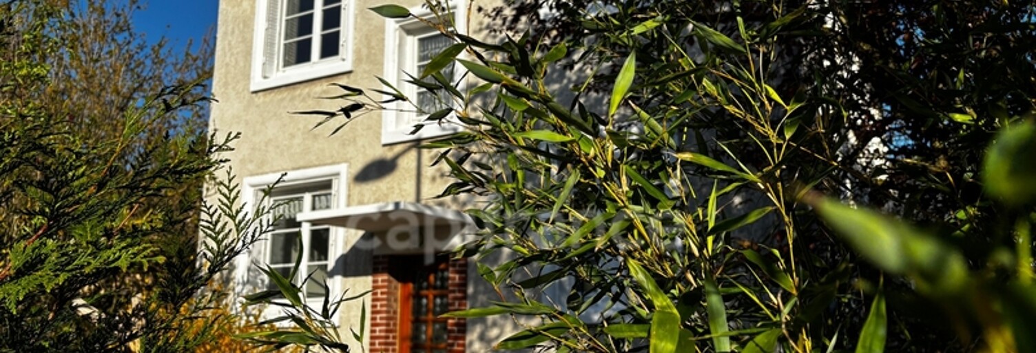 Maison 8 Pièces 220 m² à vendre à Meudon (92190)