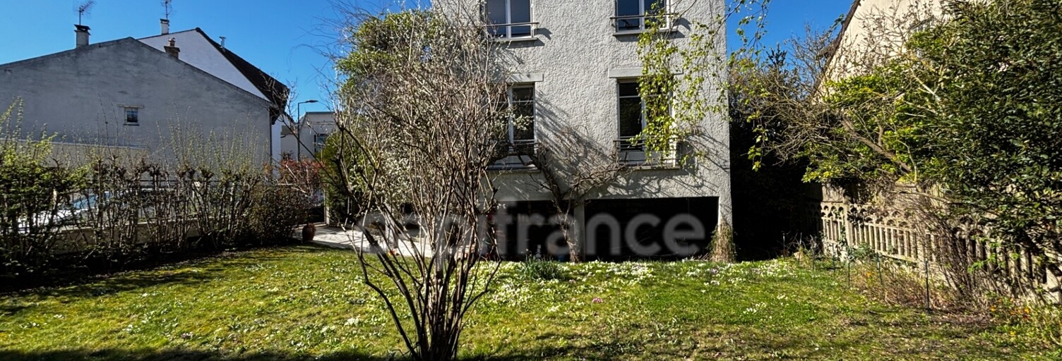 Maison 8 Pièces 220 m² à vendre à Meudon (92190)