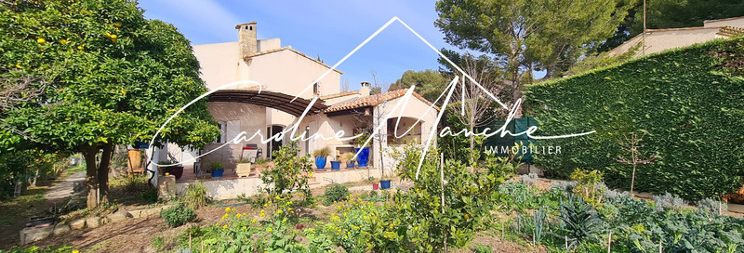 Maison 7 Pièces 208 m² à vendre à Saint-Mitre-les-Remparts (13920)