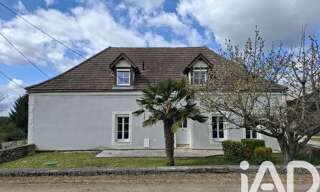 Maison 6 Pièces 168 m² à vendre à Saunières (71350)