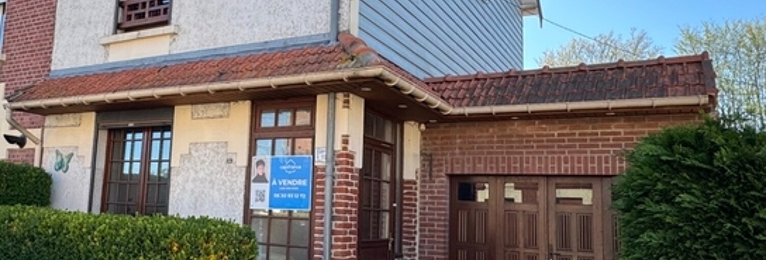 Maison 7 Pièces 101 m² à vendre à Fourmies (59610)