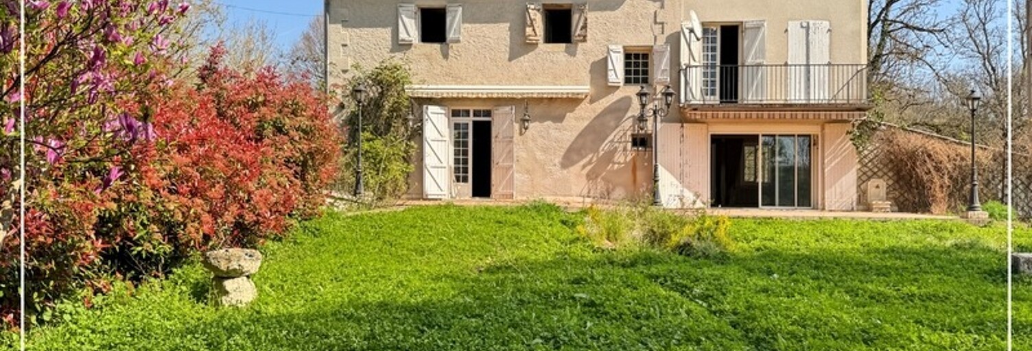 Maison 5 Pièces 175 m² à vendre à Condom (32100)