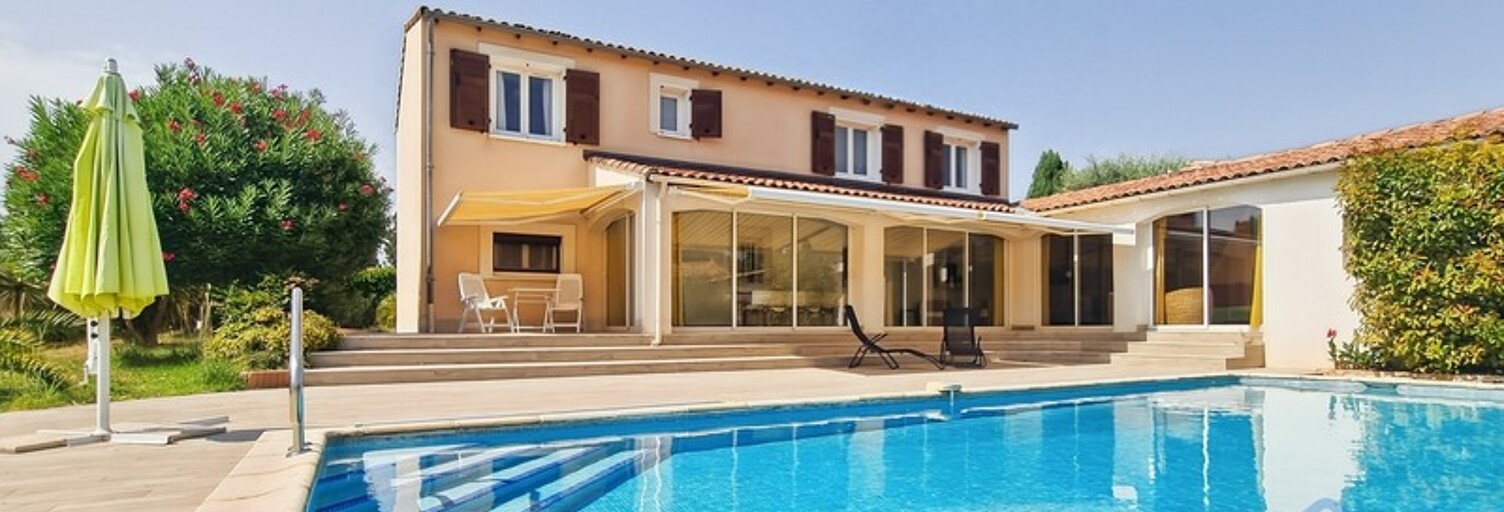 Maison 8 Pièces 222 m² à vendre à Castries (34160)