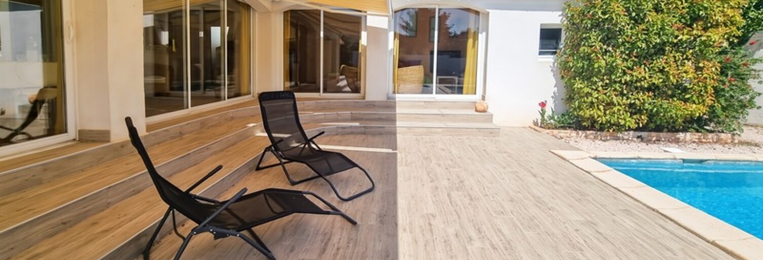 Maison 8 Pièces 222 m² à vendre à Castries (34160)