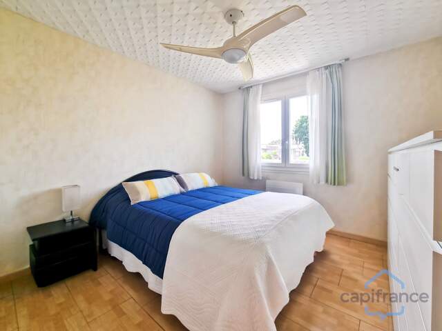 Maison familiale ou 2 habitations - 222m² avec 7 pièces (5 chambres) - Terrain de 830m² avec Piscine - CASTRIES (34) — photo du bien