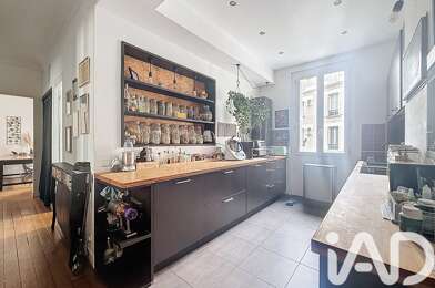 Appartement 3 pièces 424000 €