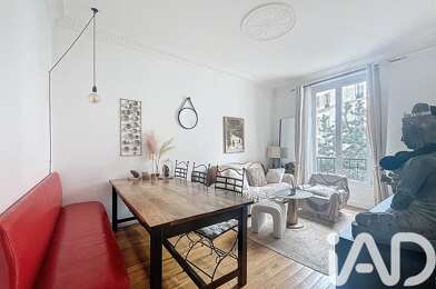 Appartement 3 pièces 424000 €