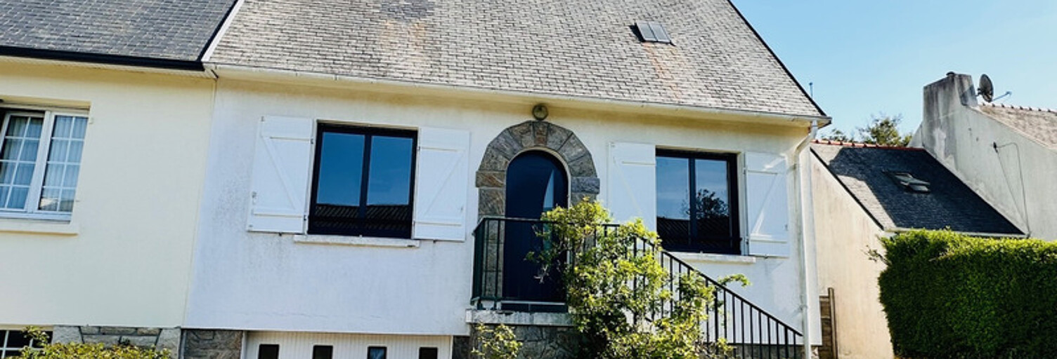 Maison 4 Pièces 54 m² à vendre à Telgruc-sur-Mer (29560)