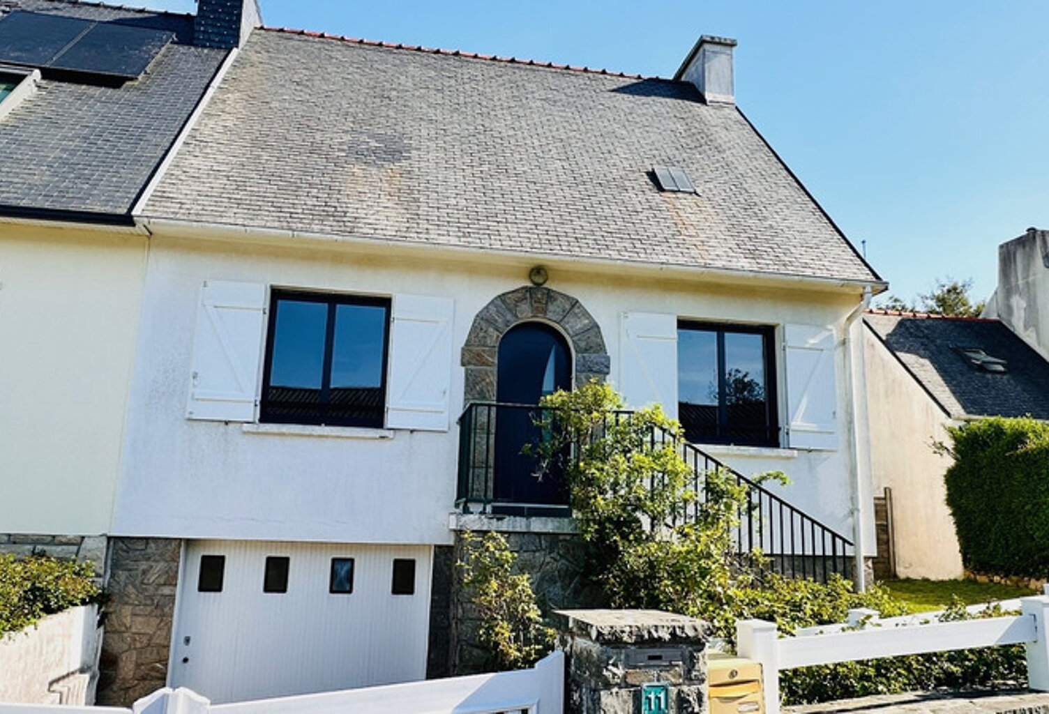 TELGRUC SURC MER, Ravissante Maison entièrement rénovée — photo 1