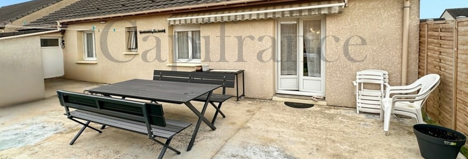 Maison 4 Pièces 90 m² à vendre à Tagnon (08300)