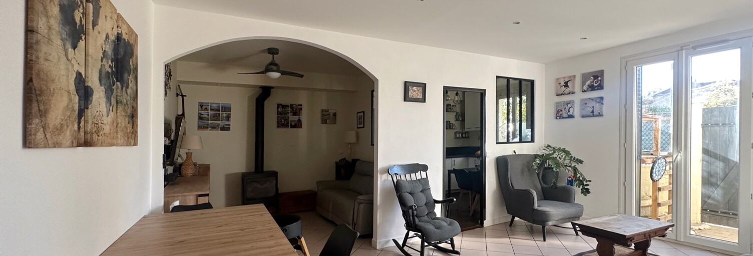 Maison 6 Pièces 119 m² à vendre à Villejuif (94800)