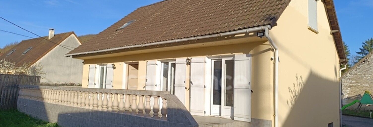 Maison 6 Pièces 154 m² à vendre à Saint-Aubin-sur-Yonne (89300)