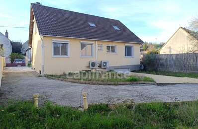 Maison à vendre 6 pièces SAINT AUBIN SUR YONNE (89) — photo du bien
