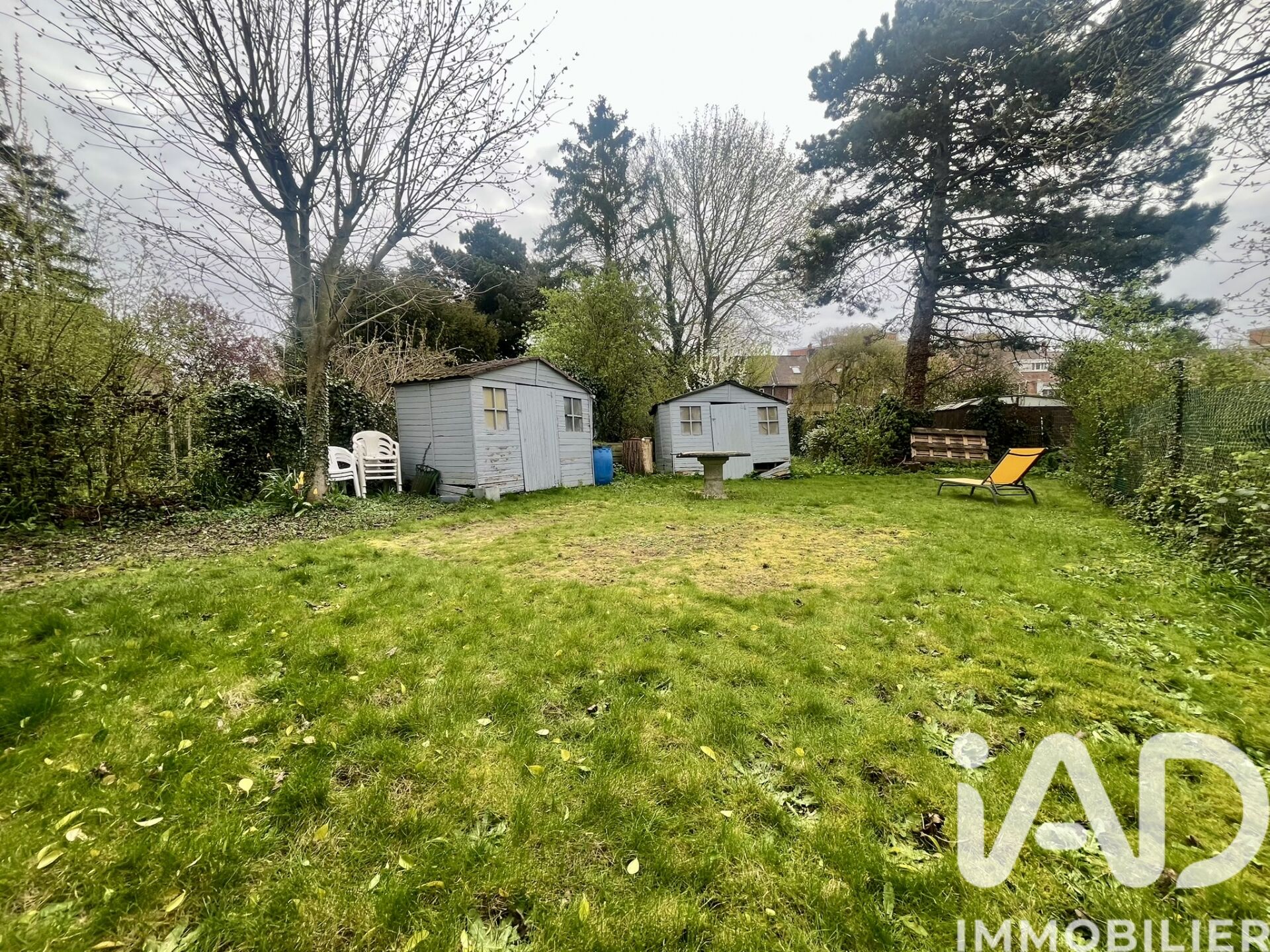 Maison à vendre, 5 pièces, 100 m², Lille