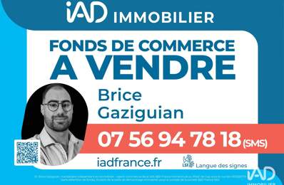 Vente Restaurant 87 m&sup2; — photo du bien