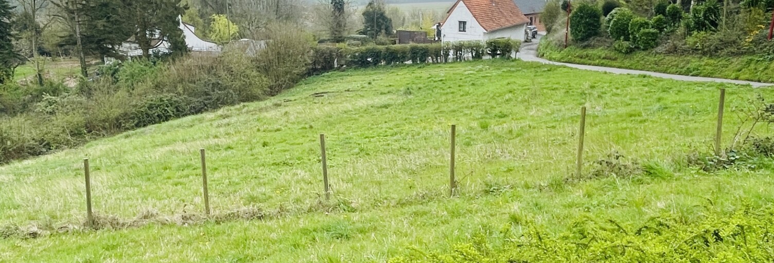 Terrain  1750 m² à vendre à Cassel (59670)