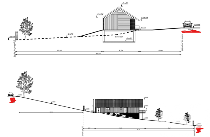 Vente Terrain à bâtir 1 750 m&sup2; — photo 5