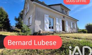 Maison 6 Pièces 148 m² à vendre à Basville (23260)