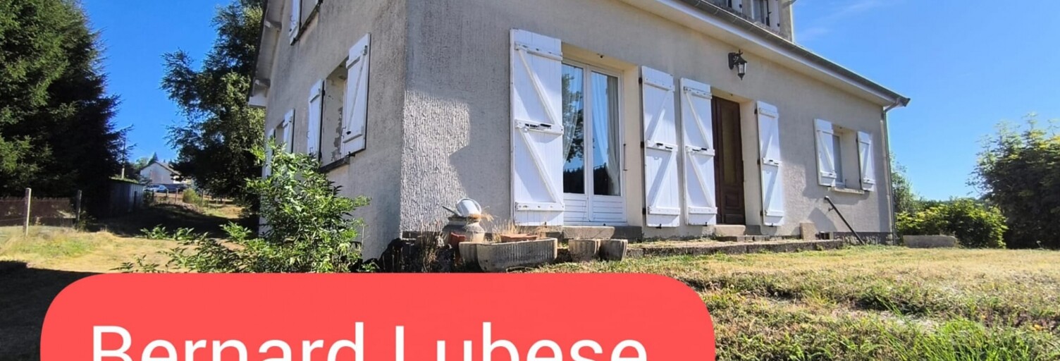 Maison 6 Pièces 148 m² à vendre à Basville (23260)