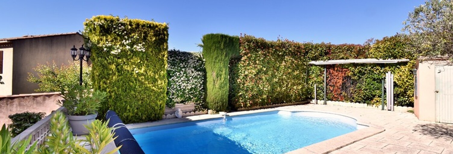 Maison 7 Pièces 160 m² à vendre à Bouc-Bel-Air (13320)