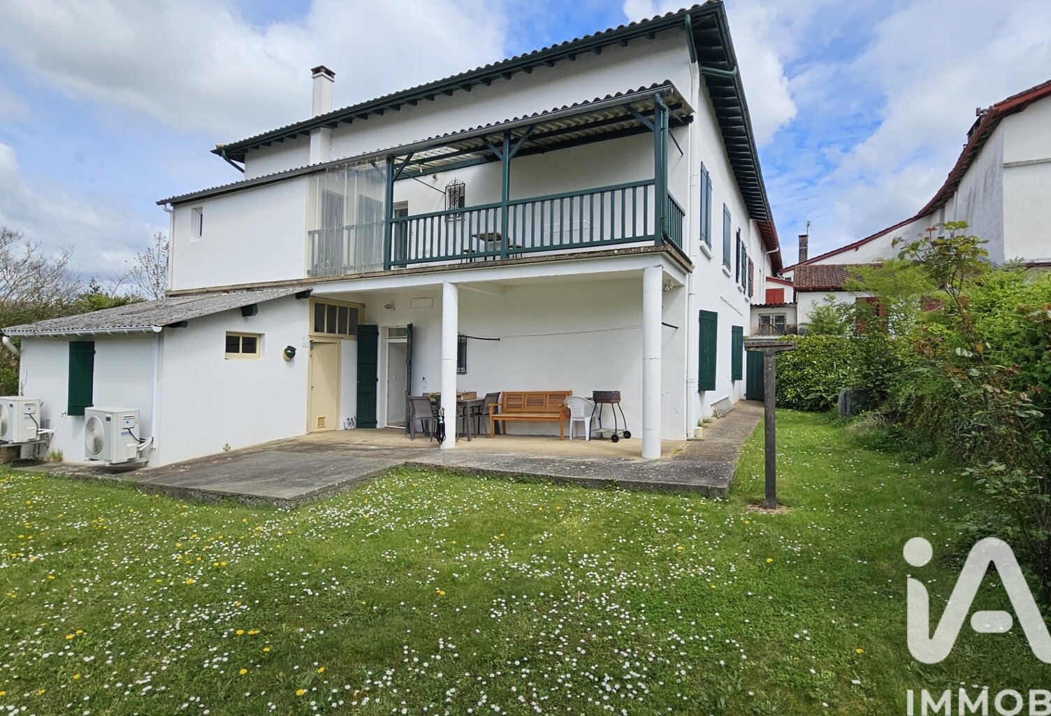 Vente Maison de village 8 pièces — photo 1