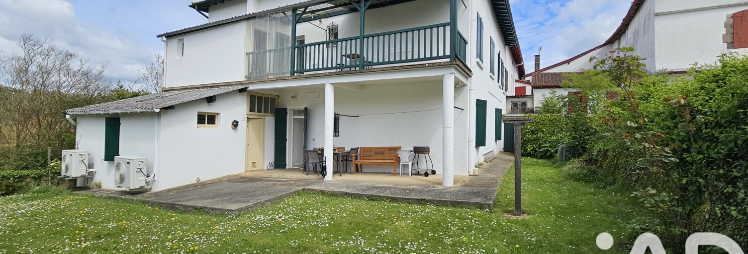 Maison 8 Pièces 170 m² à vendre à La Bastide-Clairence (64240)