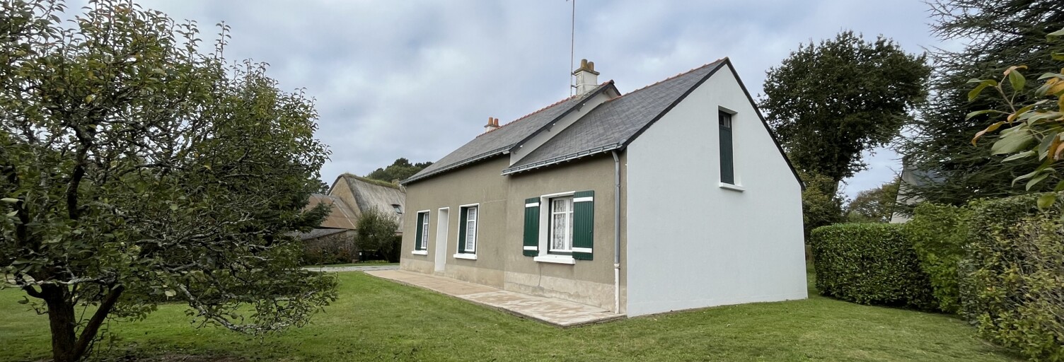 Maison 5 Pièces 91 m² à vendre à Herbignac (44410)