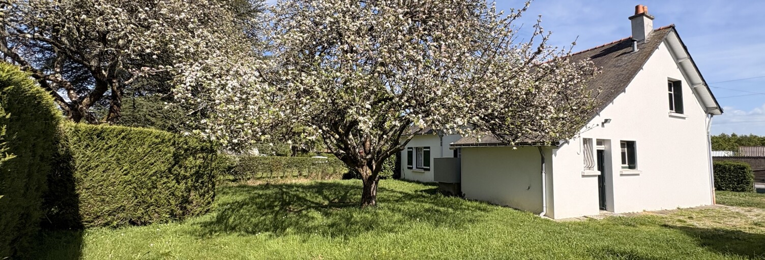 Maison 5 Pièces 91 m² à vendre à Herbignac (44410)