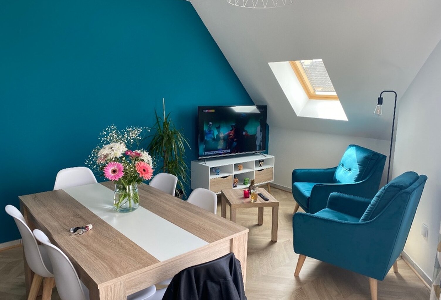 Appartement à vendre 3 pièces DIGOIN (71) — photo 1