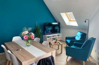 Appartement 3 pièces 55000 €