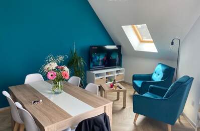 Appartement à vendre 3 pièces DIGOIN (71) — photo du bien