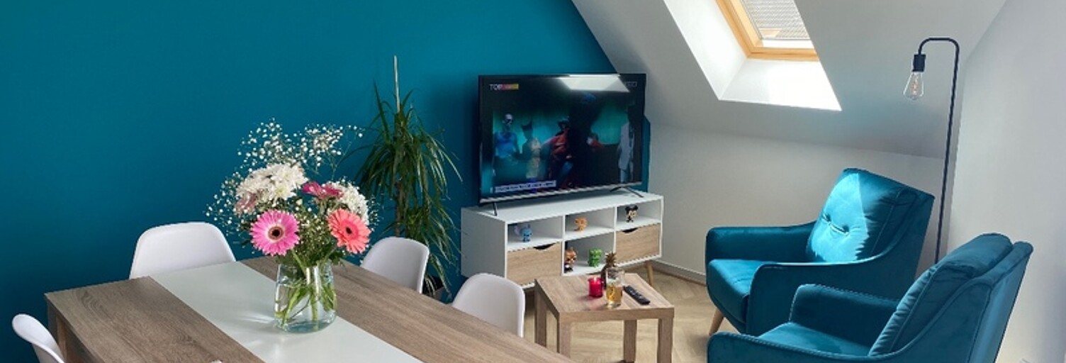 Appartement 3 Pièces 40 m² à vendre à Digoin (71160)
