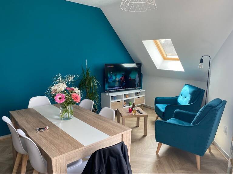 Appartement à vendre 3 pièces DIGOIN (71) — photo 1