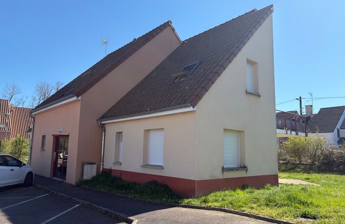Appartement à vendre 3 pièces DIGOIN (71) — photo 2