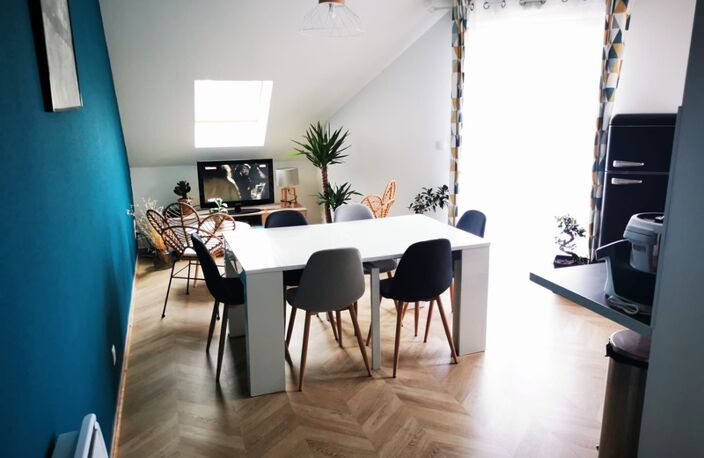 Appartement à vendre 3 pièces DIGOIN (71) — photo 4