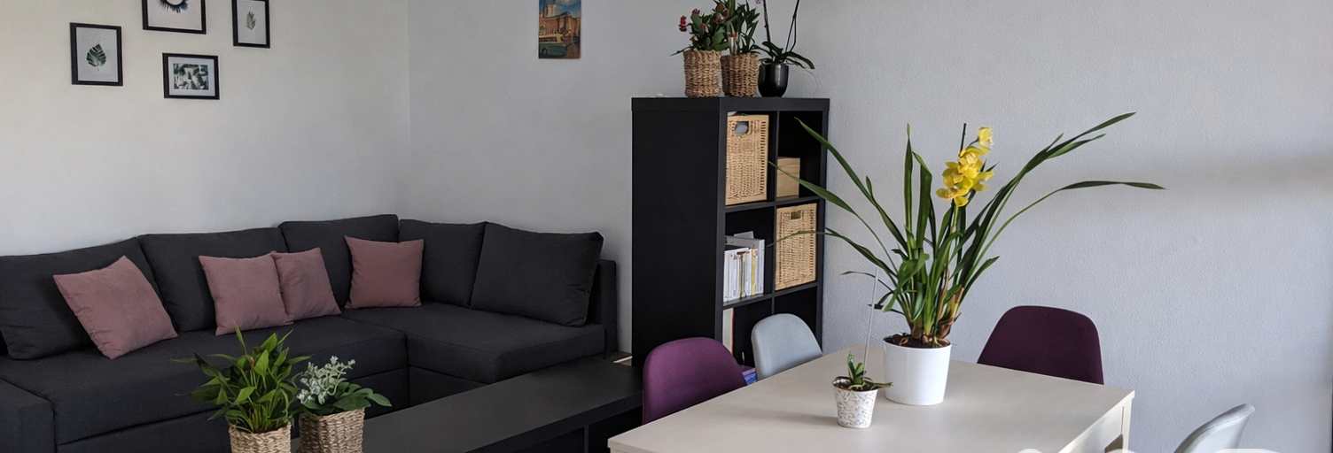 Appartement 2 Pièces 39 m² à vendre à Tours (37200)