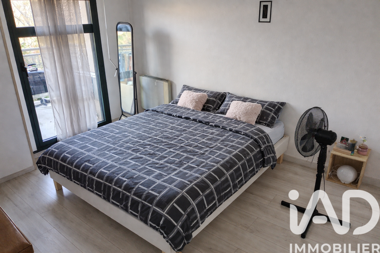 Vente Appartement 2 pièces - Photo 2