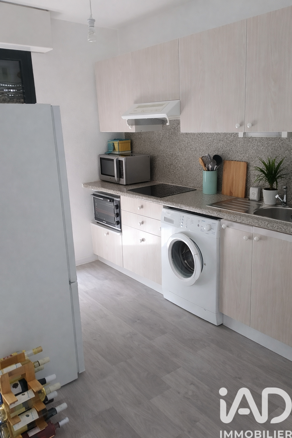 Vente Appartement 2 pièces - Photo 3