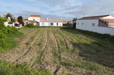 Terrain  216000 €