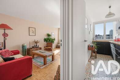 Appartement 2 pièces 405000 €