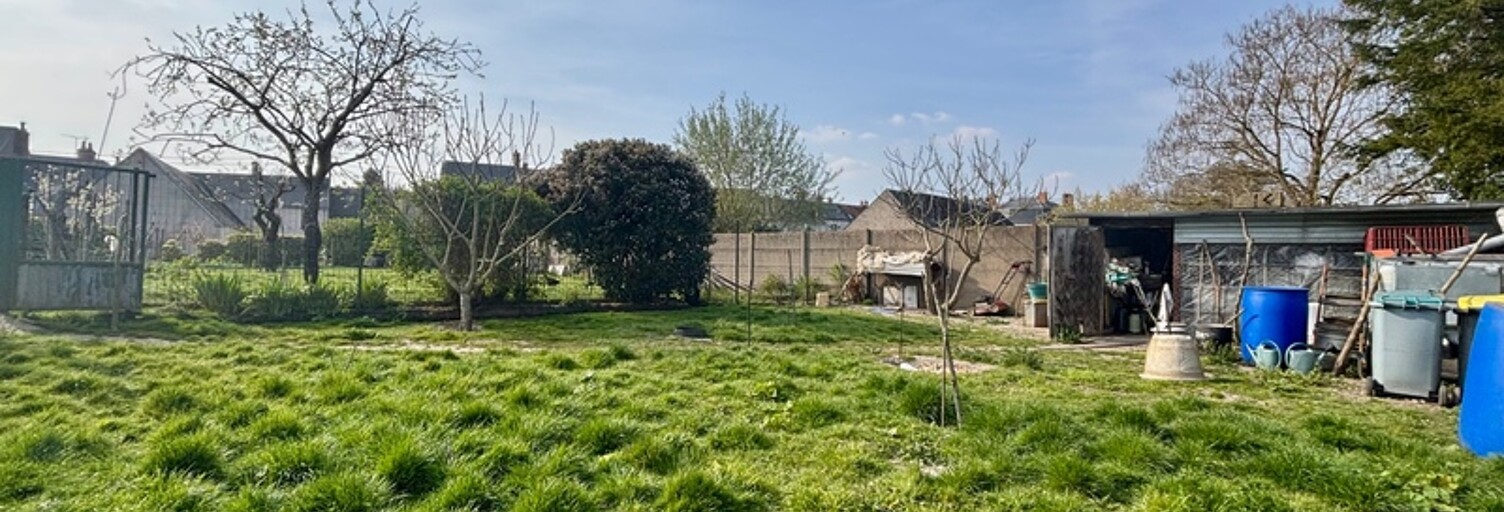 Terrain  440 m² à vendre à Chevilly (45520)