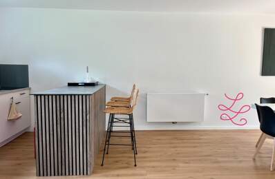 Maison d'architecte, 4 chambres et jardin ,classée A — photo du bien