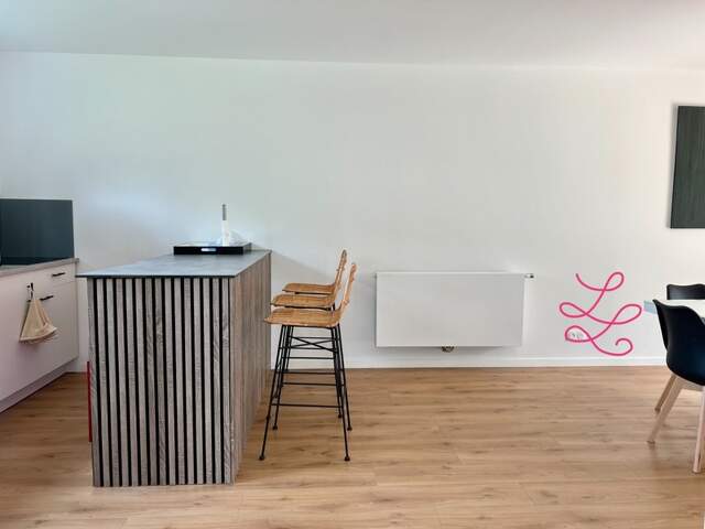 Maison d'architecte, 4 chambres et jardin ,classée A — photo du bien