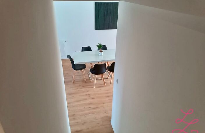 Maison d'architecte, 4 chambres et jardin ,classée A — photo 2