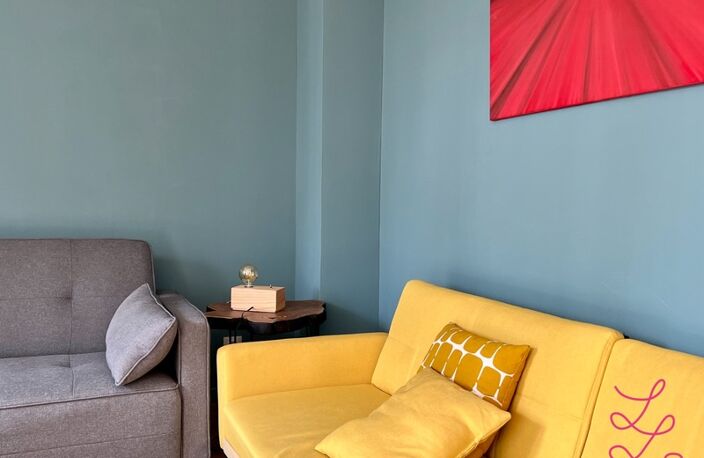 Maison d'architecte, 4 chambres et jardin ,classée A — photo 3