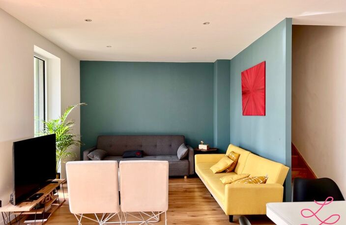 Maison d'architecte, 4 chambres et jardin ,classée A — photo 4