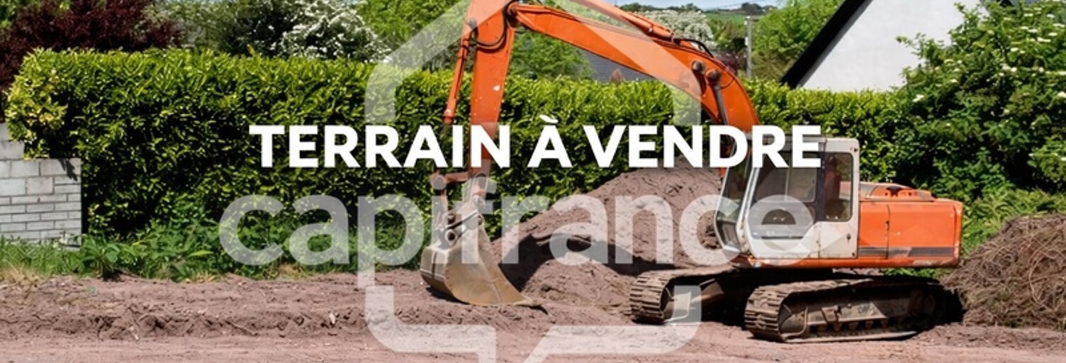 Terrain  474 m² à vendre à Chevilly (45520)